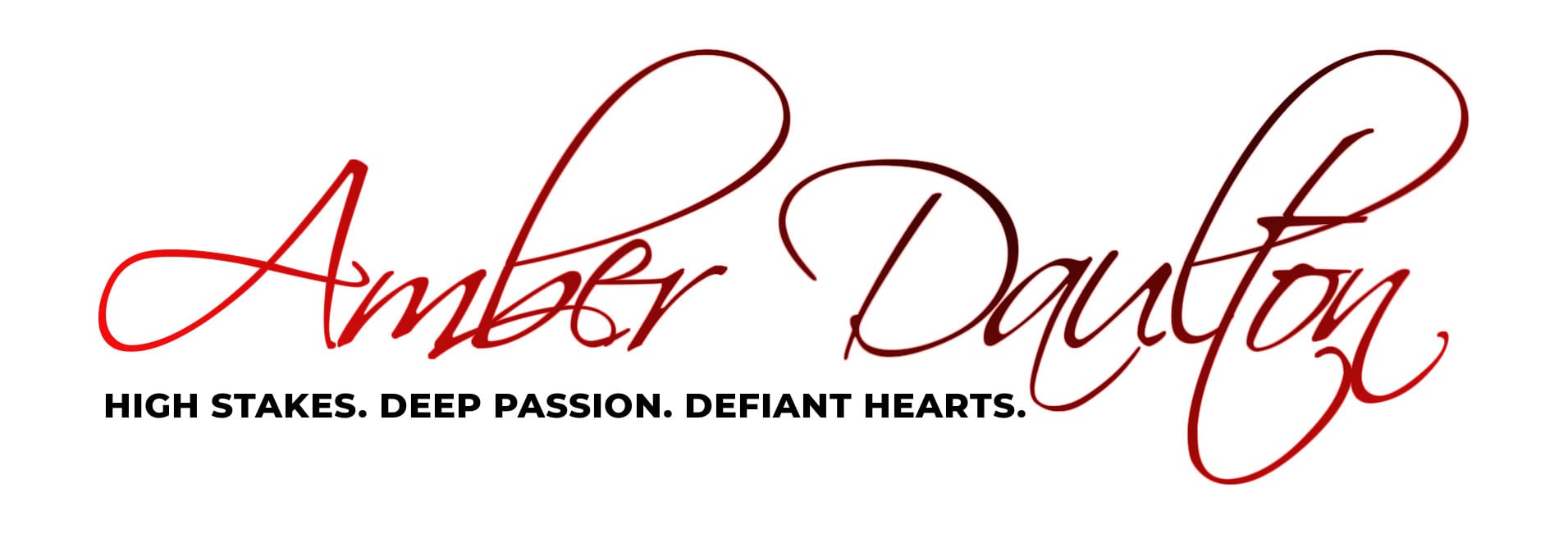 Amber Daulton author logo