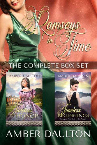 Ramseys in Time: The Complete Box Set